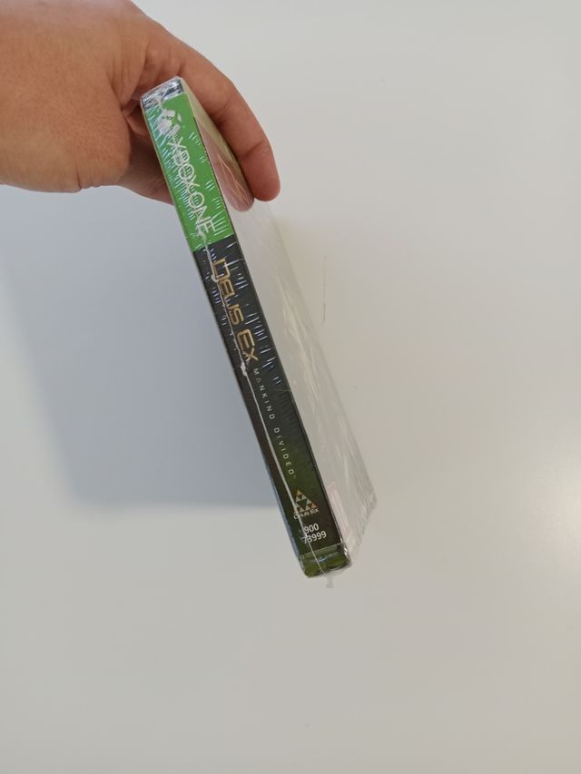 Deus Ex Mankind Divided - Xbox One