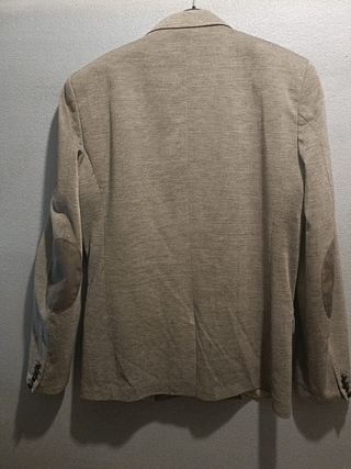 Chaqueta Pull&Bear gris - Talla L