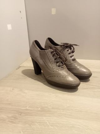 Scarpe Soldini Beige 39 IT