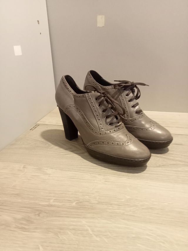 Scarpe Soldini Beige 39 IT