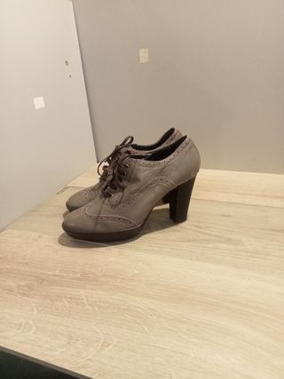 Scarpe Soldini Beige 39 IT