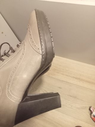 Scarpe Soldini Beige 39 IT