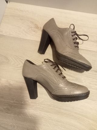 Scarpe Soldini Beige 39 IT