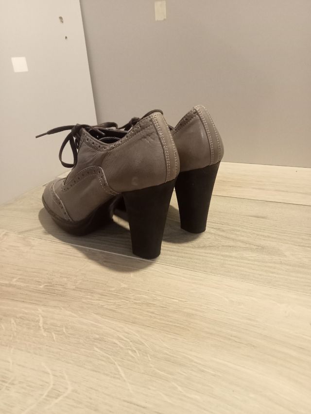 Scarpe Soldini Beige 39 IT