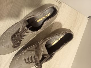 Scarpe Soldini Beige 39 IT