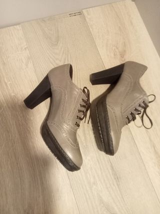 Scarpe Soldini Beige 39 IT