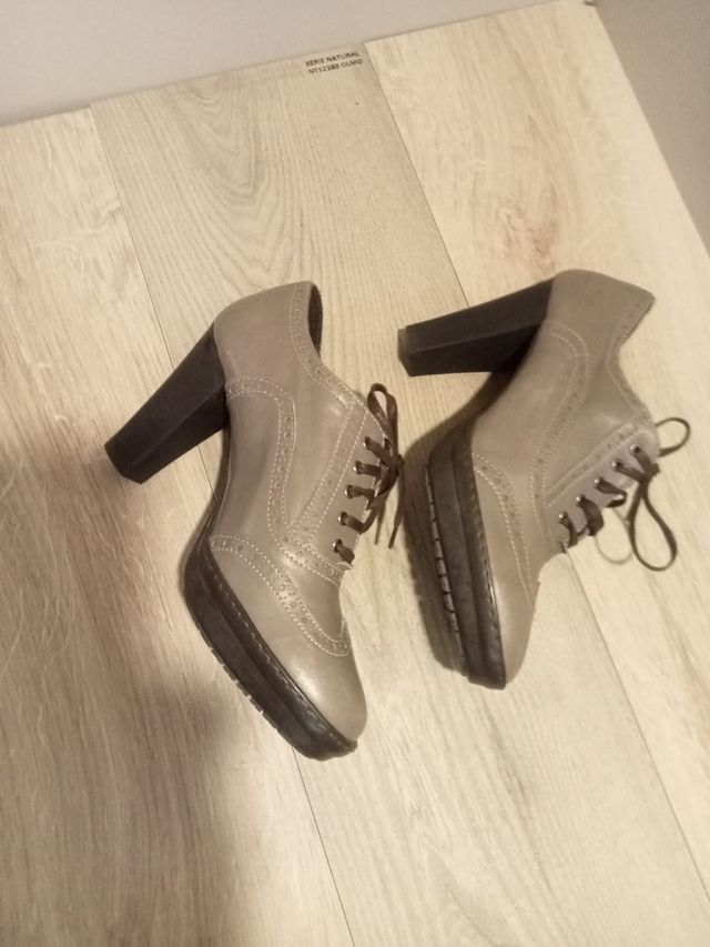 Scarpe Soldini Beige 39 IT