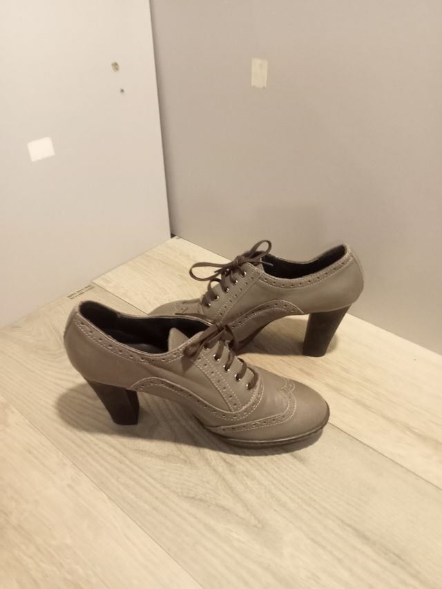 Scarpe Soldini Beige 39 IT