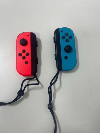 Nintendo Switch Fortnite - Azul/Amarillo