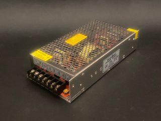 Fuente alimentación 24V 6A Master Power.