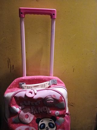 Mochila Totto Panda dulce
