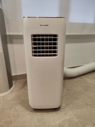 Aire acondicionado PRØKLIMA portátil