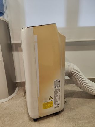 Aire acondicionado PRØKLIMA portátil