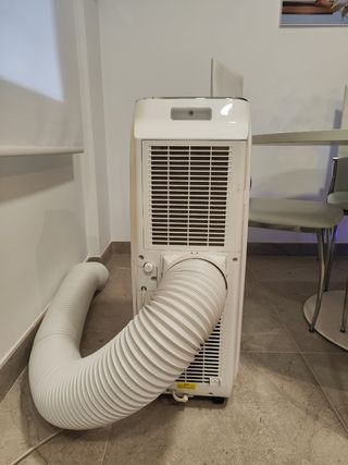 Aire acondicionado PRØKLIMA portátil