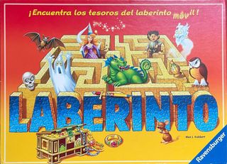 Laberinto: Juego de Mesa