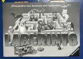 Laberinto: Juego de Mesa