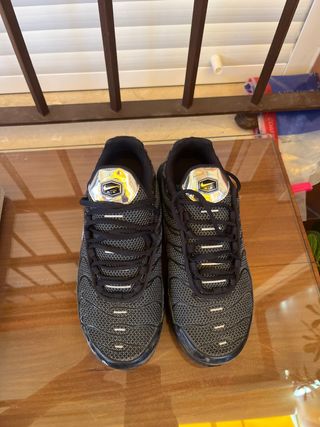 Nike Air Max Plus TN - Zapatos negros