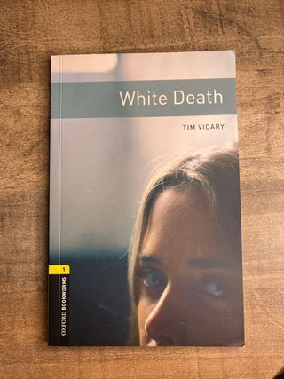 White Death + Audio Libro