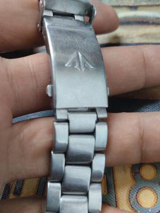 Brazalete Citizen - Acero inoxidable