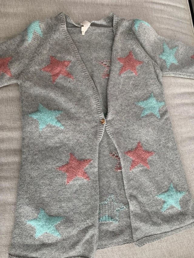 Chaqueta Nanos niña 10 años