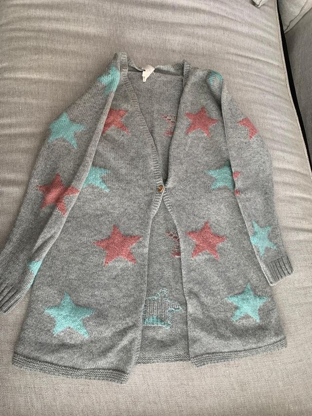 Chaqueta Nanos niña 10 años