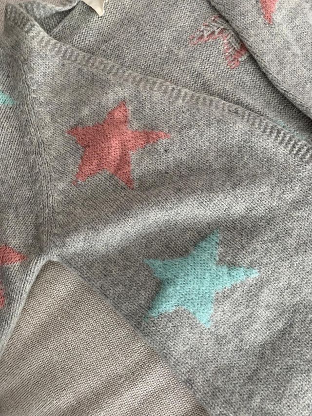 Chaqueta Nanos niña 10 años