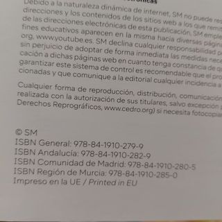 Matemáticas Revuela 5 Primaria. Madrid