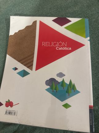 Religión Católica 6º Primaria