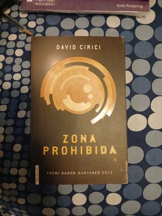 Zona prohibida - David Cirici