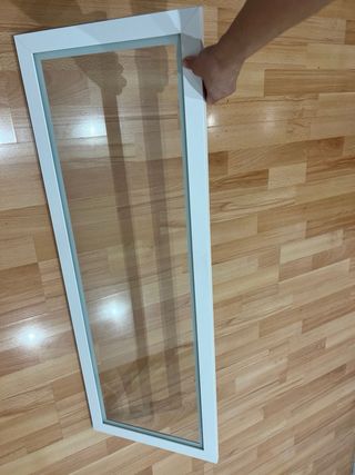 Balda de vidrio Ikea Komplement para Armarios PAX