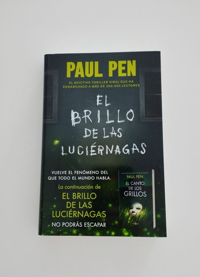 El brillo de las luciérnagas (Spanish Edition)