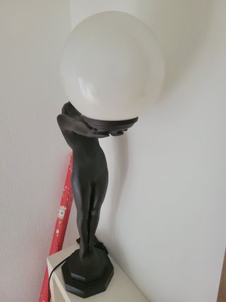 Reproducción de Lámpara Art Decó Clarté