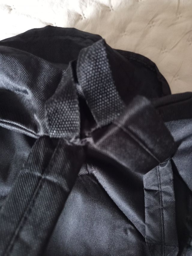 Mochila Dunlop negra