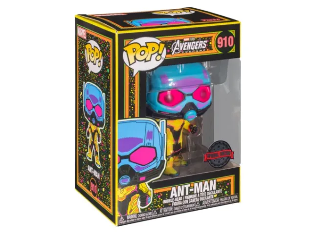 Funko MARVEL OS VINGADORES - Homem-Formita (#910)