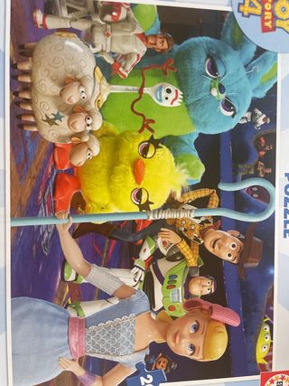 Puzzle Toy Story 4 200 piezas