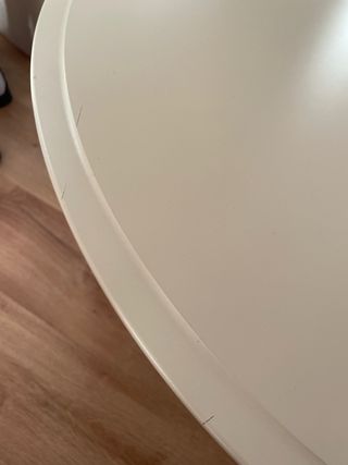 Mesa centro Ikea - Beige