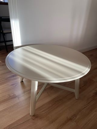 Mesa centro Ikea - Beige