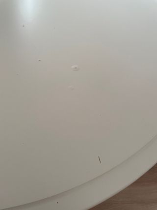 Mesa centro Ikea - Beige