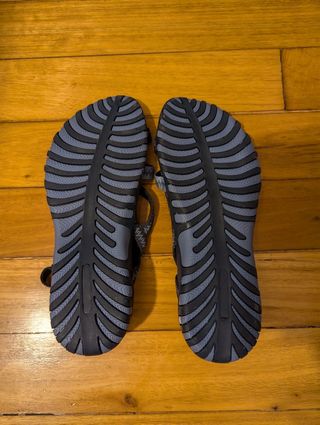 Sandalias Izas - Azul - Talla 36
