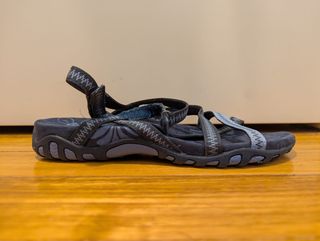 Sandalias Izas - Azul - Talla 36