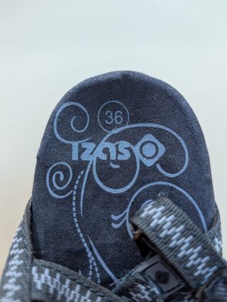 Sandalias Izas - Azul - Talla 36