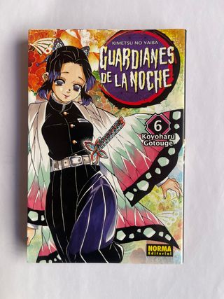 Guardianes de la noche 6