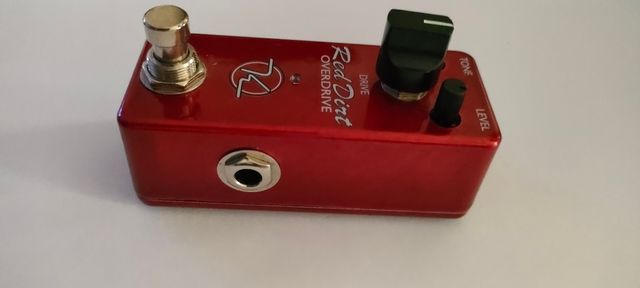 Keeley Red Dirt Mini