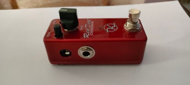 Keeley Red Dirt Mini