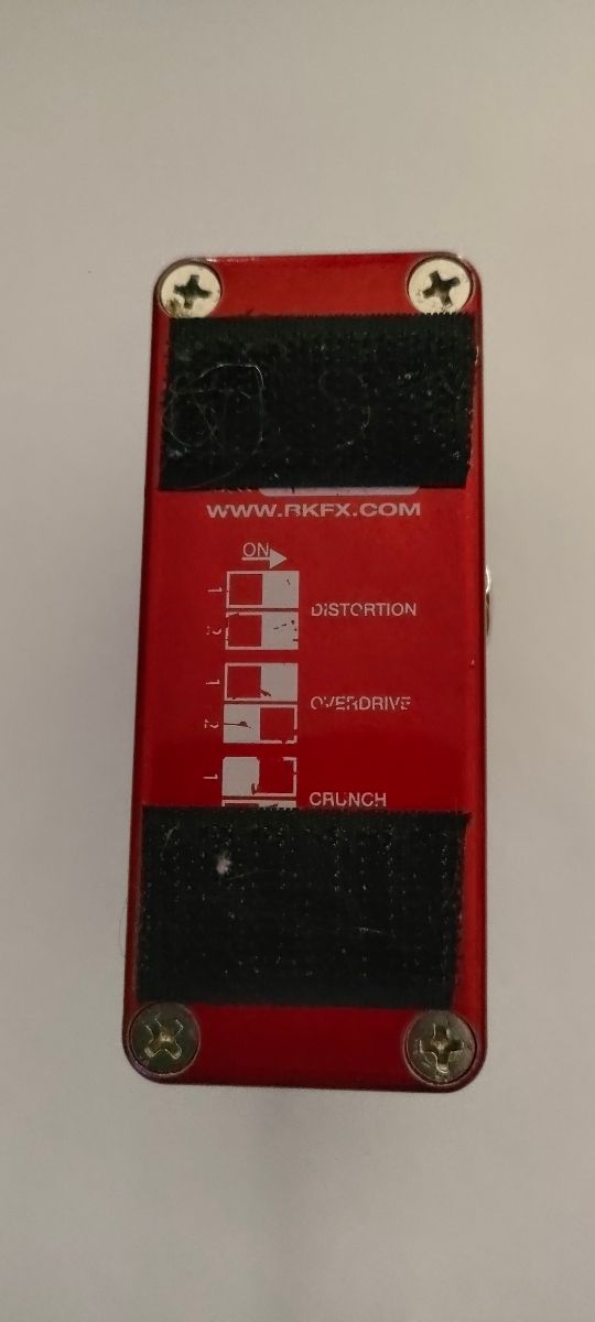 Keeley Red Dirt Mini