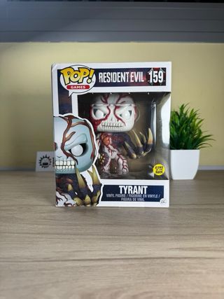 Funko Pop! Resident Evil Tyrant #159