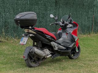 Gilera Nexus 250cc