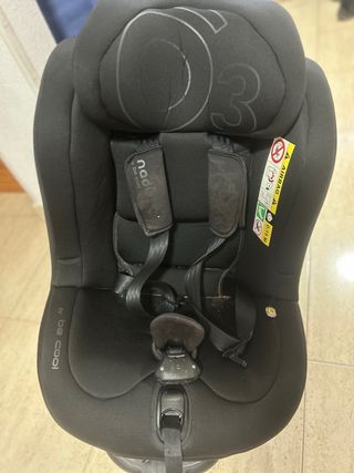 Silla coche bebé Nado03 Be Cool