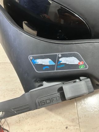 Silla coche bebé Nado03 Be Cool