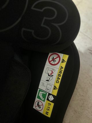 Silla coche bebé Nado03 Be Cool